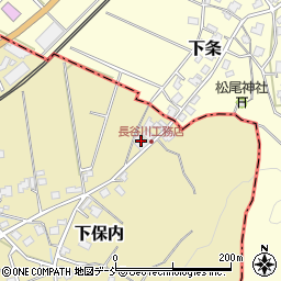 長谷川工務店周辺の地図