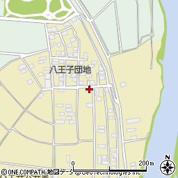 サイクルボディショップハセガワ周辺の地図