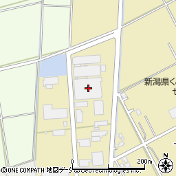 川崎製作所保内工場周辺の地図