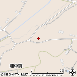 福島県二本松市吉倉（石橋）周辺の地図