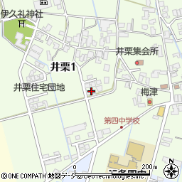 関川木工所周辺の地図