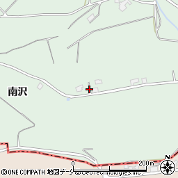 福島水処理サービス有限会社周辺の地図