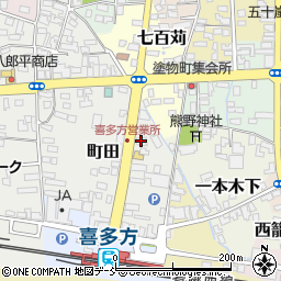 有限会社佐藤石材店周辺の地図