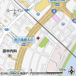 株式会社丸山自動車事業本部周辺の地図
