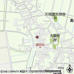 ＡＢＣ英数塾周辺の地図