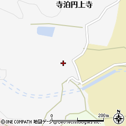 新潟県長岡市寺泊円上寺822周辺の地図