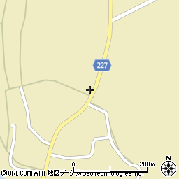 新潟県東蒲原郡阿賀町九島954周辺の地図