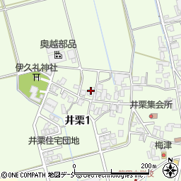 村越建築周辺の地図