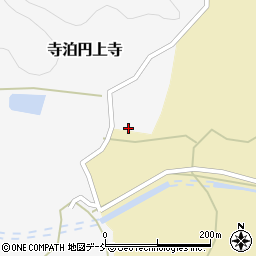 新潟県長岡市寺泊円上寺565-1周辺の地図