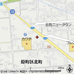 日東商事周辺の地図