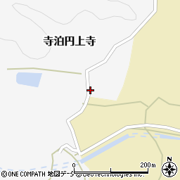 新潟県長岡市寺泊円上寺571周辺の地図