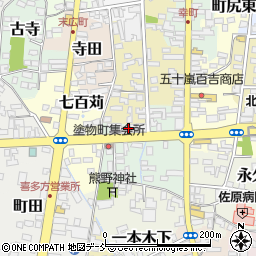 菅家ミシン電機商会周辺の地図