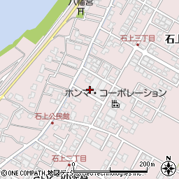 石川ネーム製作所周辺の地図
