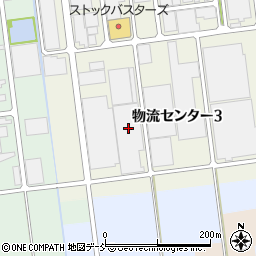新潟県燕市物流センター3丁目77周辺の地図