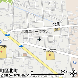 立正佼成会原町教会周辺の地図