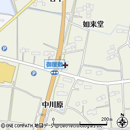 川村自動車販売周辺の地図
