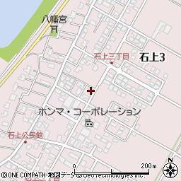 アール工業周辺の地図