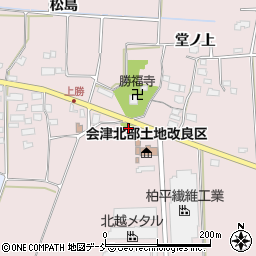 宗像神社周辺の地図