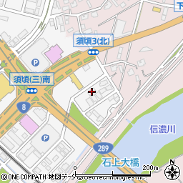 Ｐ．Ｈ．３周辺の地図