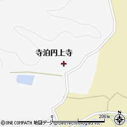 新潟県長岡市寺泊円上寺671周辺の地図