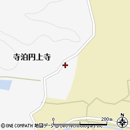 新潟県長岡市寺泊円上寺609-甲周辺の地図