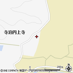 新潟県長岡市寺泊円上寺609-乙周辺の地図