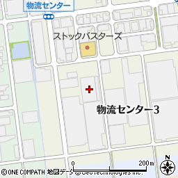 新潟県燕市物流センター3丁目63周辺の地図