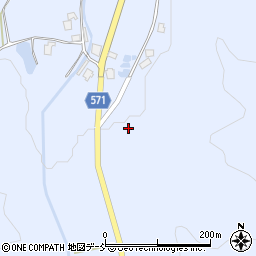 新潟県五泉市蛭野1004周辺の地図