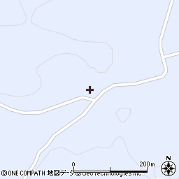 福島県相馬郡飯舘村飯樋八和木182周辺の地図