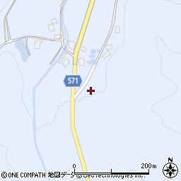 新潟県五泉市蛭野1013周辺の地図