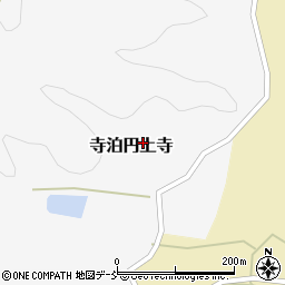 新潟県長岡市寺泊円上寺661周辺の地図