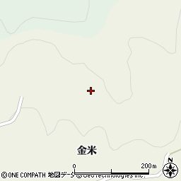 福島県川俣町（伊達郡）小綱木（舘山）周辺の地図