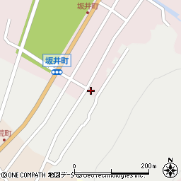 新潟県長岡市寺泊坂井町8500周辺の地図