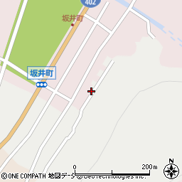 新潟県長岡市寺泊坂井町8425周辺の地図