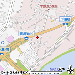 ペットソラーレＢ周辺の地図