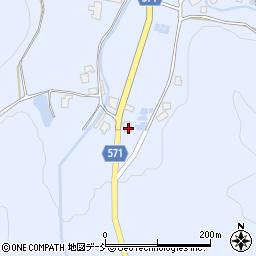 新潟県五泉市蛭野1016周辺の地図