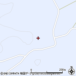 福島県相馬郡飯舘村飯樋八和木152周辺の地図
