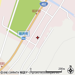 新潟県長岡市寺泊坂井町7550周辺の地図