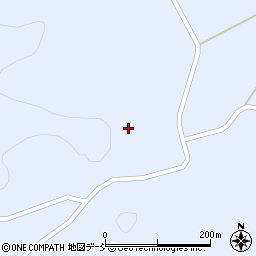 福島県相馬郡飯舘村飯樋八和木155周辺の地図