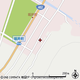 新潟県長岡市寺泊坂井町8512周辺の地図