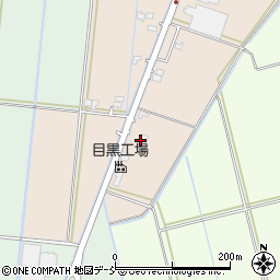 株式会社相田合同工場　須戸工場周辺の地図