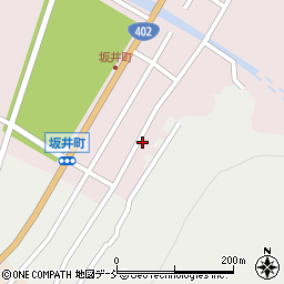 新潟県長岡市寺泊坂井町8513周辺の地図