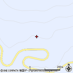 福島県耶麻郡猪苗代町若宮高森山甲周辺の地図