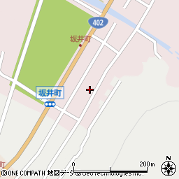 新潟県長岡市寺泊坂井町7544周辺の地図