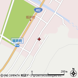 新潟県長岡市寺泊坂井町8515周辺の地図
