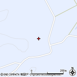 福島県相馬郡飯舘村飯樋八和木144周辺の地図