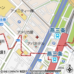 目利きの銀次 燕三条店周辺の地図