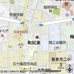 小野瀬産業株式会社周辺の地図