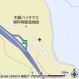 新潟県東蒲原郡阿賀町九島229周辺の地図