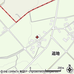 福島県喜多方市熊倉町都下道地丙635周辺の地図